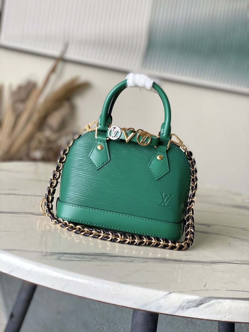 LV Top Handle Bags